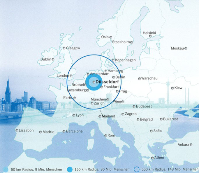 Düsseldorf LivingBridge